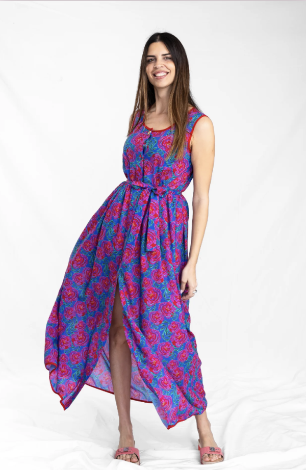 Bleending Heart Dress